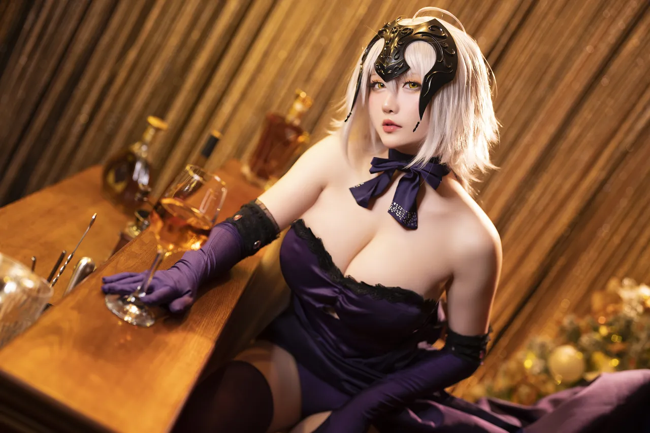 星之迟迟 - 黑贞-erohere24.webp